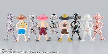 Amazon.co.jp: TAMASHII NATIONS LUFFY's ONE PIECE 冒険の記憶